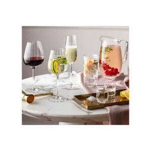 Villeroy & Boch Flûtes Et Coupes À Champagne<Coffret 4 flûtes à champagne Rose Garden,
