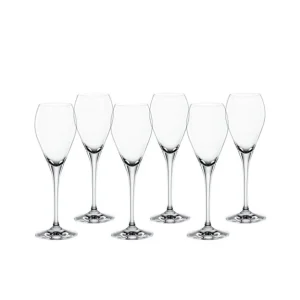 SPIEGELAU Flûtes Et Coupes À Champagne<Coffret 6 flûtes à champagne Sparkling Party,