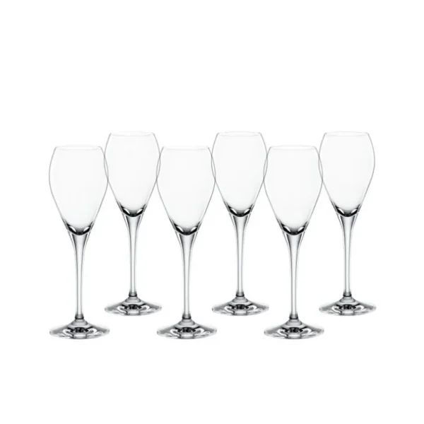 SPIEGELAU Flûtes Et Coupes À Champagne<Coffret 6 flûtes à champagne Sparkling Party,