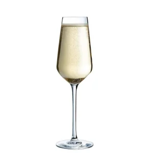 Chef & Sommelier Flûtes Et Coupes À Champagne<Coffret 6 flûtes à champagne Distinction,