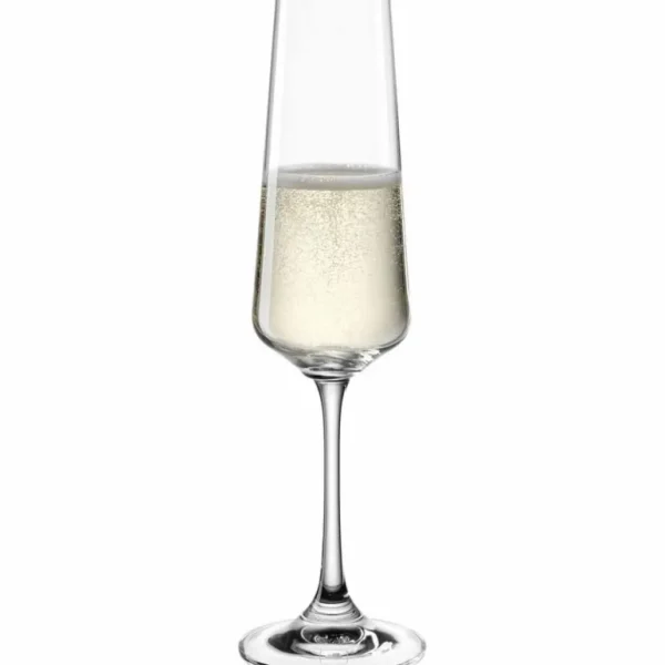 LEONARDO Flûtes Et Coupes À Champagne<Coffret 6 flûtes à champagne Paladino, Léonardo