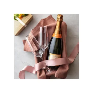 Villeroy & Boch Flûtes Et Coupes À Champagne<Coffret 4 flûtes à champagne Rose Garden,