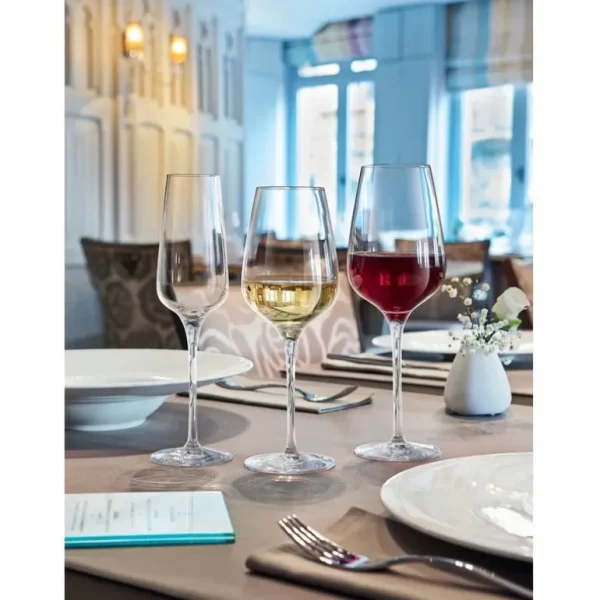 Chef & Sommelier Flûtes Et Coupes À Champagne<Coffret 6 flûtes à champagne 21 cl Sublym,