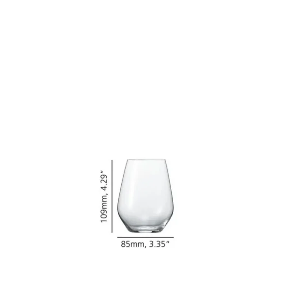 SPIEGELAU Chopes Et Gobelets | Verres À Vin<Coffret 4 gobelets 42 cl Authentis Casual,