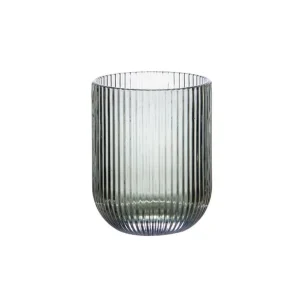 Table Passion Chopes Et Gobelets<Coffret 6 gobelets 24 cl Dolce Gris,