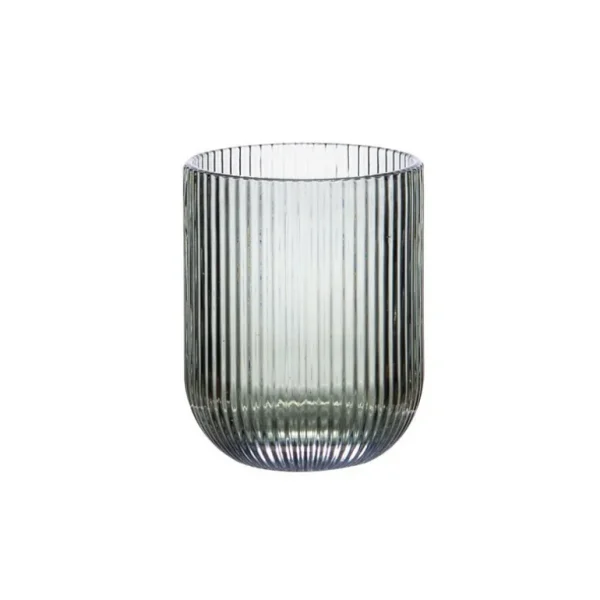 Table Passion Chopes Et Gobelets<Coffret 6 gobelets 24 cl Dolce Gris,
