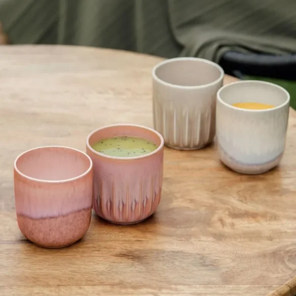 Villeroy & Boch Tout Pour Le Café | Bols, Mugs Et Tasses<Coffret 2 mugs 35 cl Perlemor Coral,