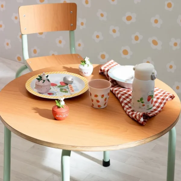 Enfant Amadeus Les Petits La Vaisselle Pour Enfant<Coffret 5 pièces Adèle,