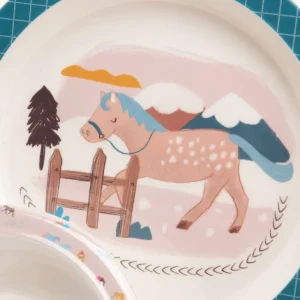 Enfant Amadeus Les Petits La Vaisselle Pour Enfant<Coffret 5 pièces Marceau,