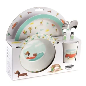 Enfant Amadeus Les Petits La Vaisselle Pour Enfant<Coffret 5 pièces Marcel,