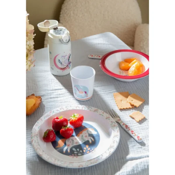 Enfant Amadeus Les Petits La Vaisselle Pour Enfant<Coffret 5 pièces Olga,