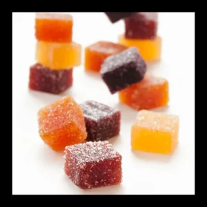 Vincent Guerlais Gâteaux Et Confiserie<Coffret 18 pâtes de fruits,