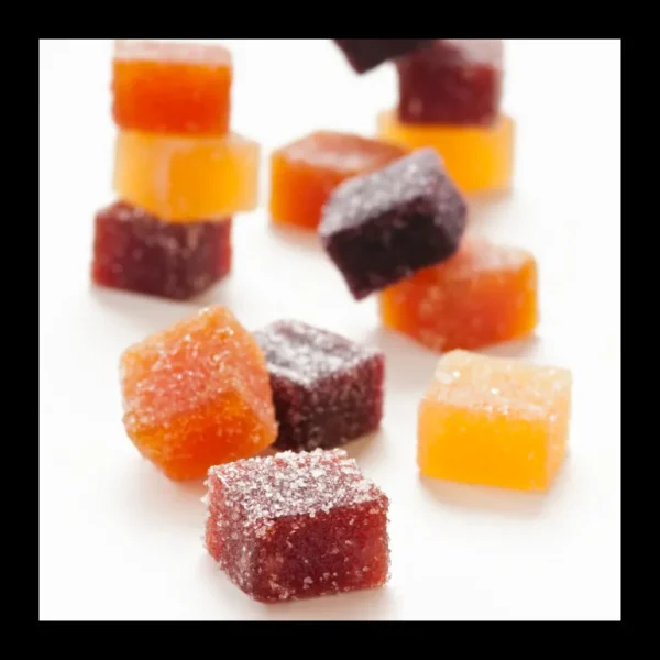 Vincent Guerlais Gâteaux Et Confiserie<Coffret 18 pâtes de fruits,