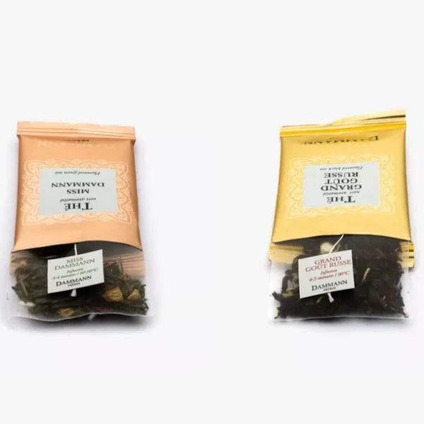 DAMMANN FRERES Les Thés Et Tisanes<Coffret 32 sachets Infiniment, Dammann Frères
