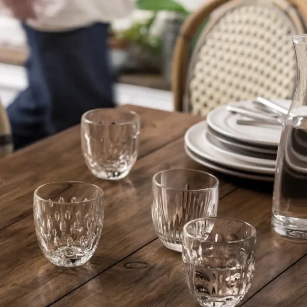 La Rochère Tout Pour Le Café<Coffret 4 tasses expresso 10 cl Troquet,