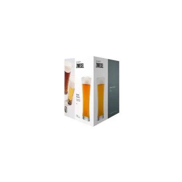 SCHOTT ZWIESEL Verres À Bière<Coffret 4 verres à Bière Beer Classic,