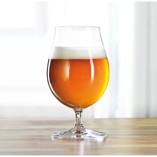 SPIEGELAU Verres À Bière<Coffret 4 verres à bière Tulipe,