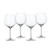 SPIEGELAU Verres Oenologiques | Verres À Vin<Coffret 4 verres à Bourgogne Style,