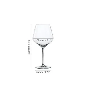 SPIEGELAU Verres Oenologiques | Verres À Vin<Coffret 4 verres à Bourgogne Style,