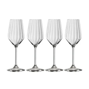 SPIEGELAU Flûtes Et Coupes À Champagne<Coffret 4 verres à champagne Lifestyle,
