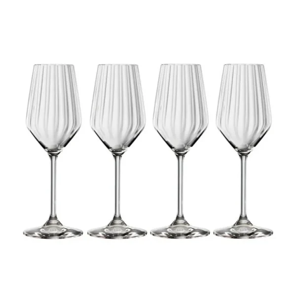 SPIEGELAU Flûtes Et Coupes À Champagne<Coffret 4 verres à champagne Lifestyle,