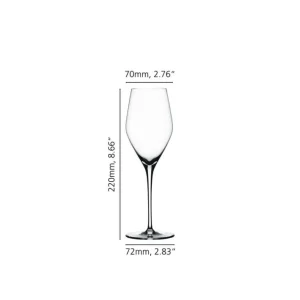 SPIEGELAU Flûtes Et Coupes À Champagne<Coffret 4 verres à Champagne Authentis,