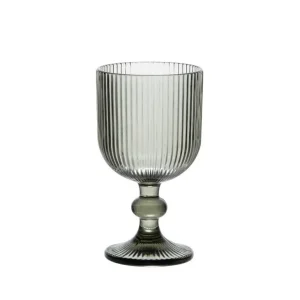 Table Passion Verres À Vin<Coffret 6 verres 25 cl Dolce Gris,