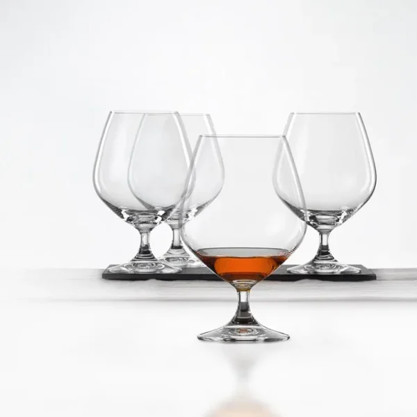 SPIEGELAU Verres Digestif<Coffret 4 verres à Cognac 55cl,