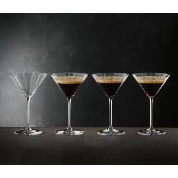 SPIEGELAU Verres À Cocktail<Coffret 4 verres à Martini 22 cl Lifestyle,