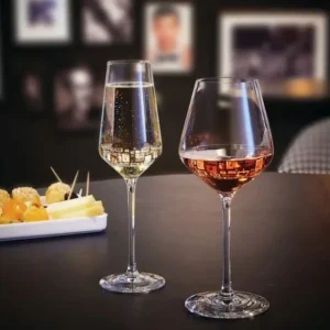 Chef & Sommelier Verres À Vin<Coffret 6 verres à vin 38 cl Distinction,