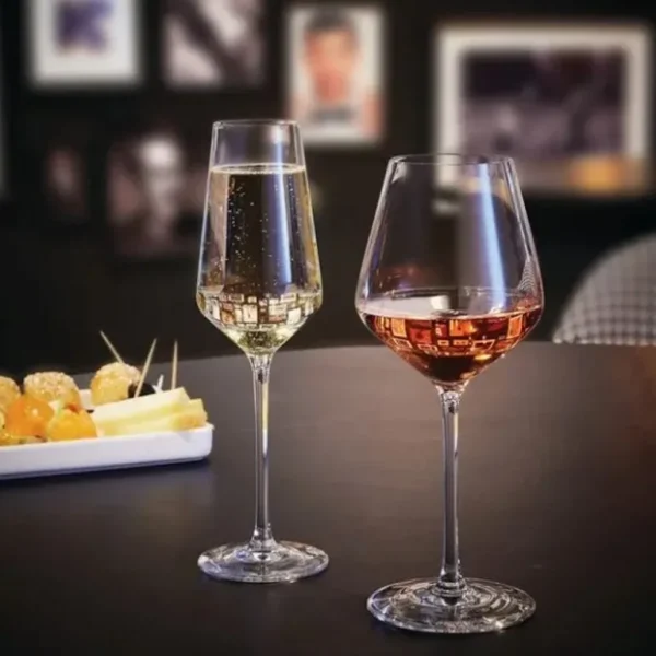 Chef & Sommelier Verres À Vin<Coffret 6 verres à vin 38 cl Distinction,