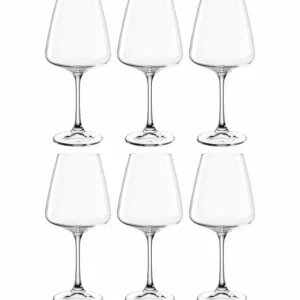 LEONARDO Verres À Vin<Coffret 6 verres à vin 54 cl Paladino, Léonardo