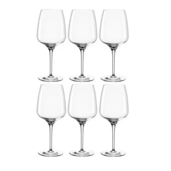 LEONARDO Verres À Vin<Coffret 6 verres à vin 28 cl Cesti, Léonardo
