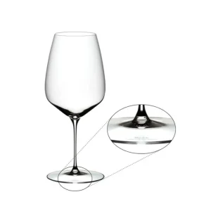 Riedel Verres À Vin<Coffret 2 verres à vin Cabernet Veloce,