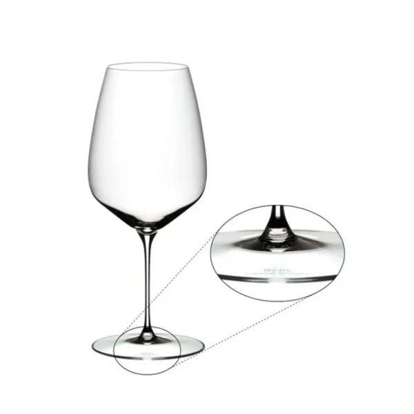 Riedel Verres À Vin<Coffret 2 verres à vin Cabernet Veloce,