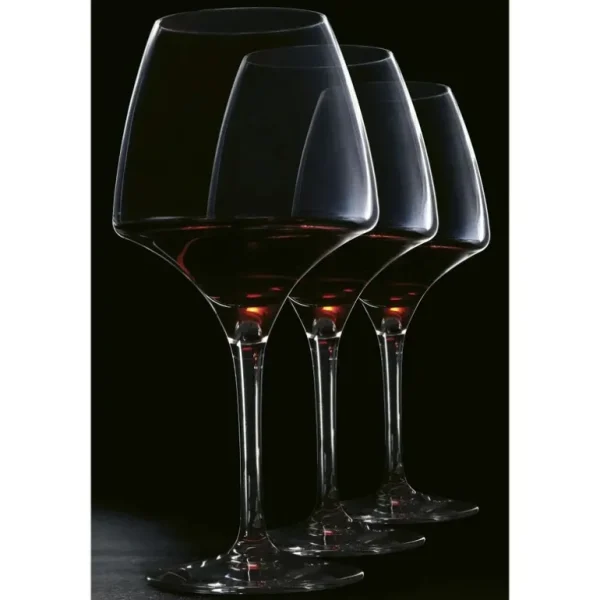 Chef & Sommelier Verres Oenologiques | Verres À Vin<Coffret 6 Verres à vin Universal Open'Up,