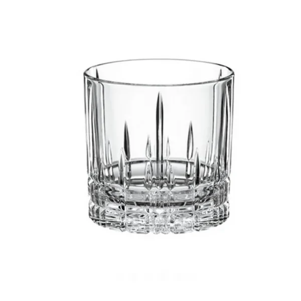 SPIEGELAU Verres Whisky Et Porto<Coffret 4 verres à whisky Perfect Serve SOF,