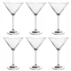 LEONARDO Verres À Cocktail<Coffret 6 Verres cocktail 27 cl Daily, Léonardo