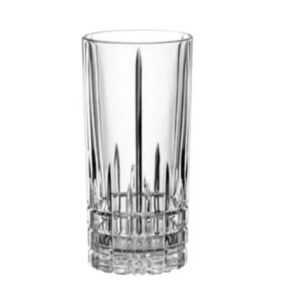 SPIEGELAU Chopes Et Gobelets<Coffret 4 verres Long Drink Perfect Serve,