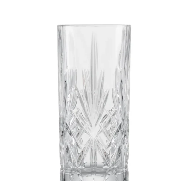 SCHOTT ZWIESEL Chopes Et Gobelets<Coffret 4 Verres Longdrink 37 cl Show,