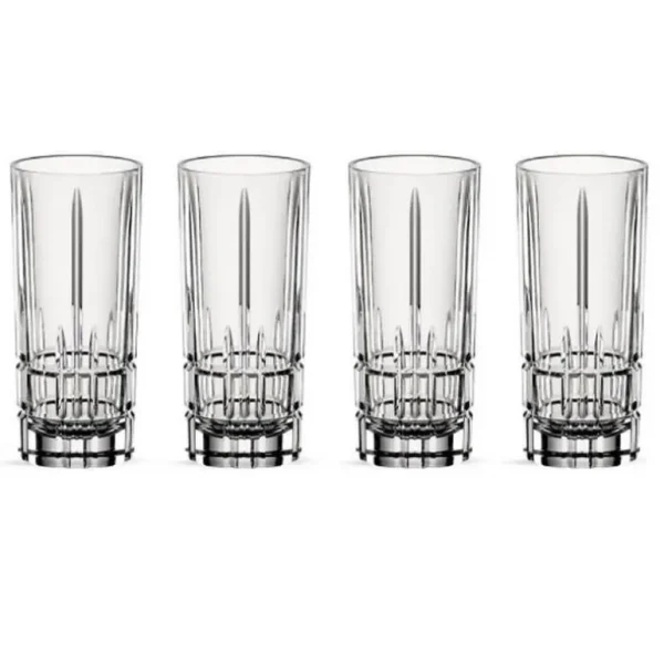 SPIEGELAU Verres Digestif<Coffret 4 verres Shooter Perfect Serve,