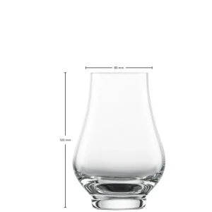 SCHOTT ZWIESEL Verres Whisky Et Porto<Coffret 4 Verres Whisky Nosing Bar Special,