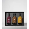 À L'OLIVIER Huile & Vinaigre<Coffret acidulé Vinaigres & Fruits en mignonettes, A L'OLIVIER