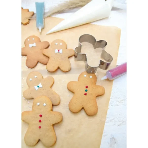 ScrapCooking Moules À Pâtisserie<Coffret Atelier biscuits de Noël,