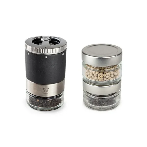 PEUGEOT Moulins À Poivre<Coffret Bar à Poivres Maestro,