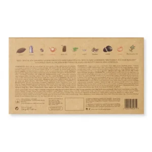Café Tasse Le Chocolat<Coffret Découverte avec 24 mini-tablettes,
