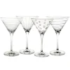 Mikasa Verres À Cocktail<Coffret de 4 coupes à cocktail Cheers,