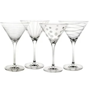 Mikasa Verres À Cocktail<Coffret de 4 coupes à cocktail Cheers,
