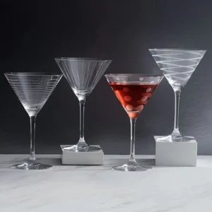 Mikasa Verres À Cocktail<Coffret de 4 coupes à cocktail Cheers,