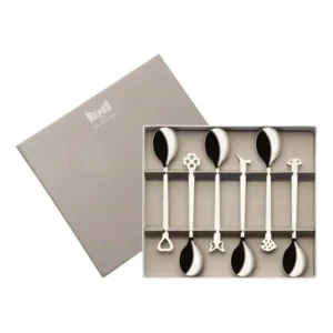 Mepra Cuillères À Café<Coffret de 6 Cuillères à café Evento,